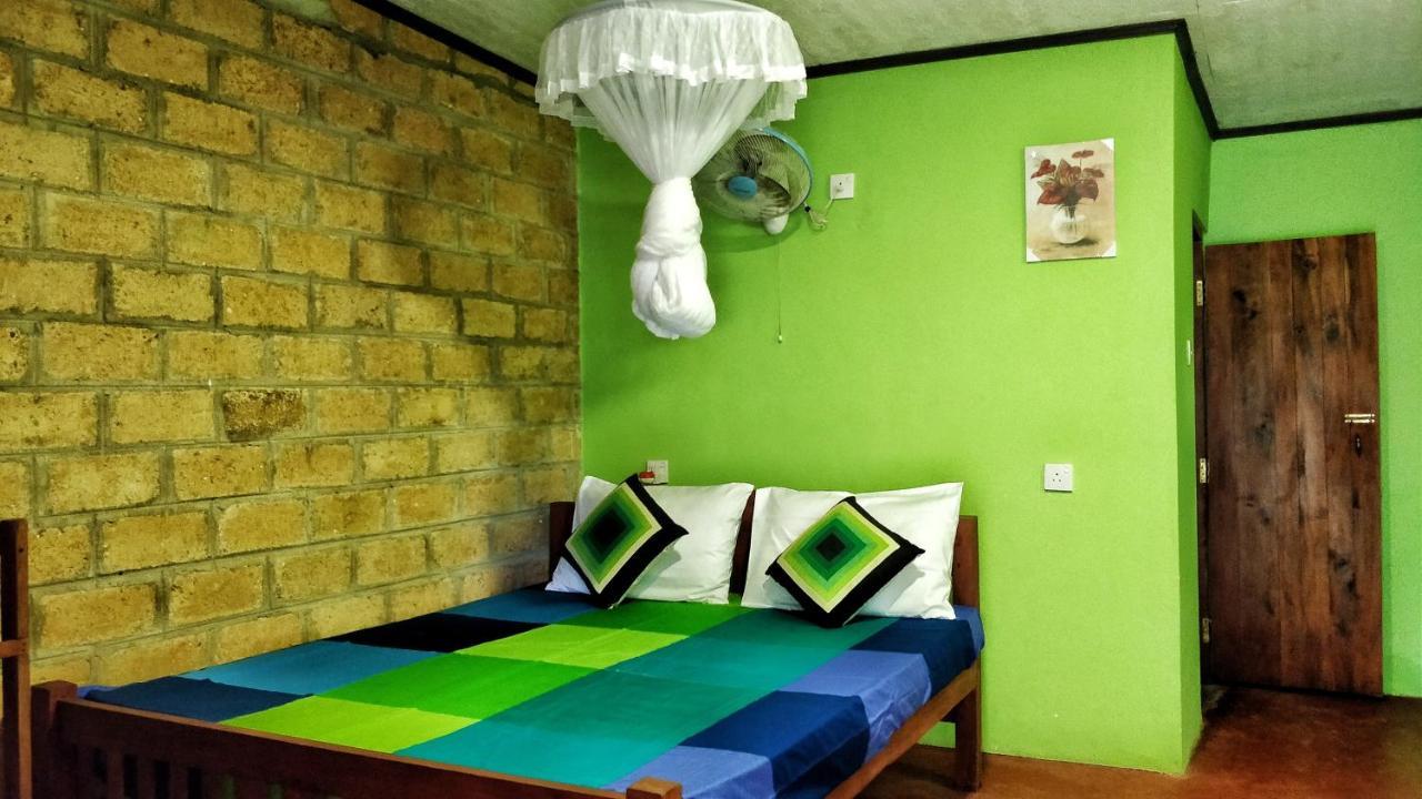 Nancy Guest Hotel Mirissa Exterior photo